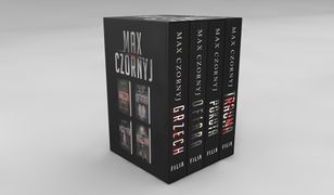 Pakiet: Grzech, Ofiara, Pokuta, Trauma