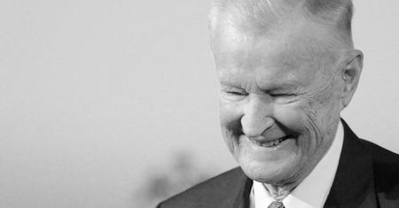 Irena Lasota: Mój profesor Brzeziński