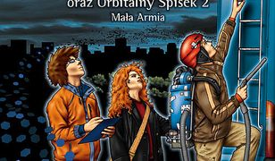 Orbitalny spisek (#2). Felix, Net i Nika oraz Orbitalny Spisek 2. Mała Armia