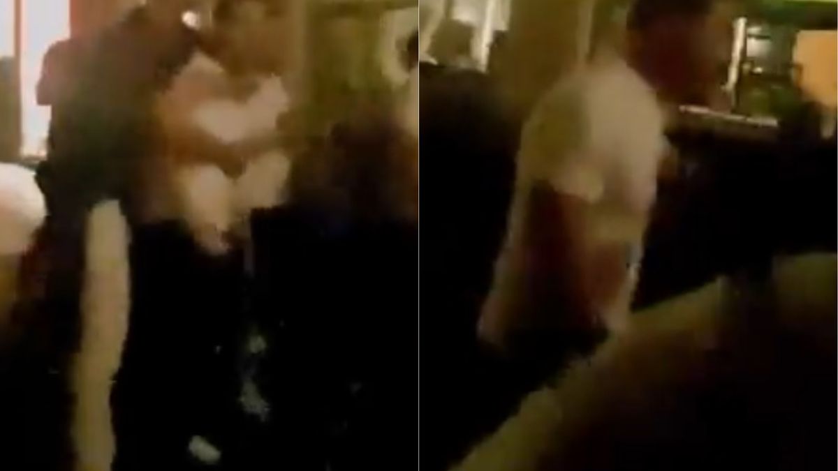 Ukraińscy studenci padli ofiarami napaści