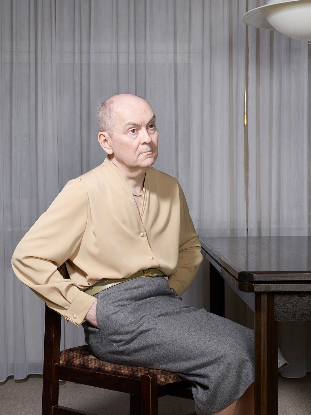 André jest największą inspiracją Jouk Oosterhof. Fotografuje go już od 15 lat 9