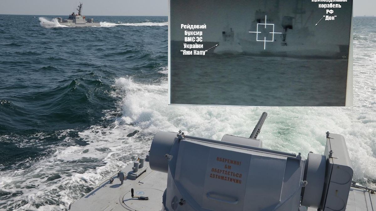 Narasta konflikt na linii Rosja-Ukraina