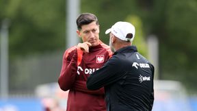 "Lewy" znów poza boiskiem. Nowe informacje z obozu kadry