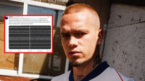 Obraził Polaków, a później kłamał. Teraz pokazano dowody