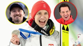 Małysz czy Stoch? Tak odpowiedział Tomasiak