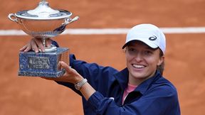 Iga Świątek triumfuje. Zdradziła, jak zamierza się nagrodzić