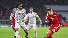 Liga Mistrzów. UEFA może ukarać Bayern za nieprzepisową koszulkę Leona Goretzki