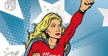 "Supermama" Katarzyna Ostrowska-Biernacka