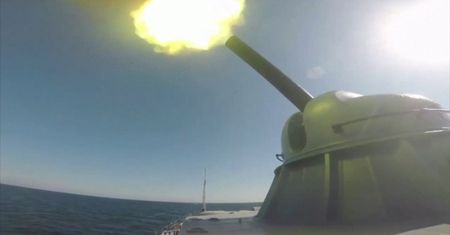 Rosja ćwiczy na Morzu Kaspijskim. W tle konflikt armeńsko-azerski