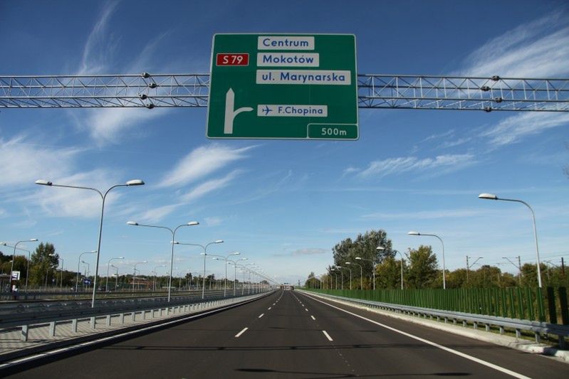 Rusza budowa trasy S2 na odcinku Puławska-Lubelska. To ostatni odcinek POW