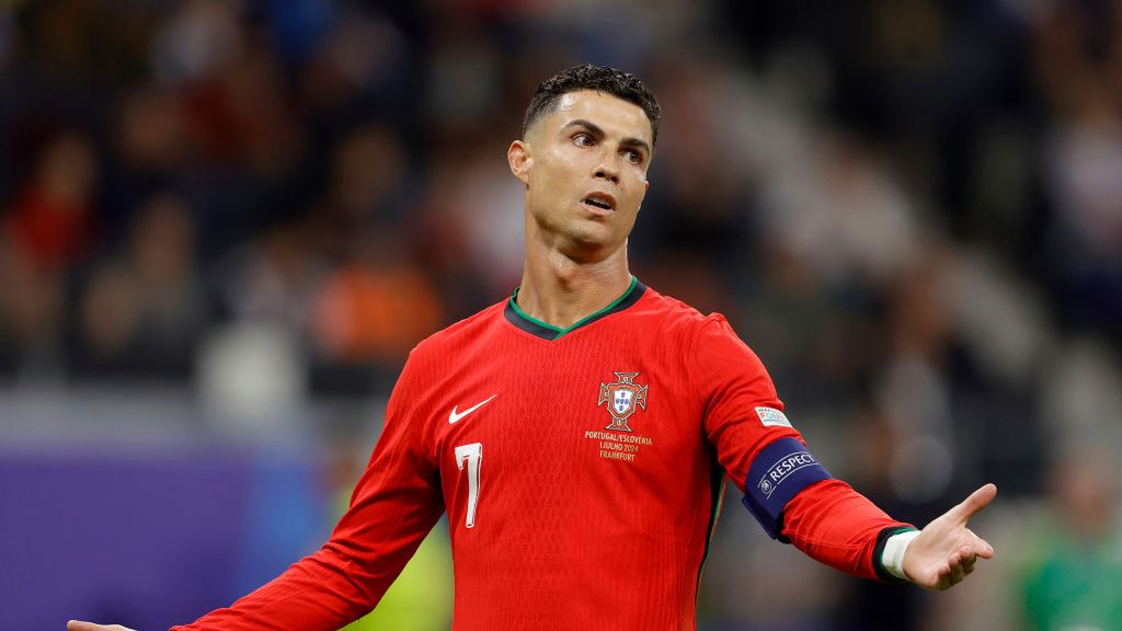 Zdjęcie okładkowe artykułu: Getty Images / Eric Verhoeven/Soccrates / Na zdjęciu: Cristiano Ronaldo