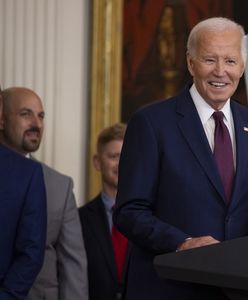 Biden zdradza, czemu wycofał się z prezydenckiego wyścigu