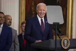 Biden zdradza, czemu wycofał się z prezydenckiego wyścigu