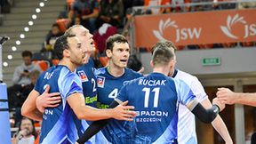 Jastrzębski Węgiel - Espadon Szczecin 2:3 (galeria)