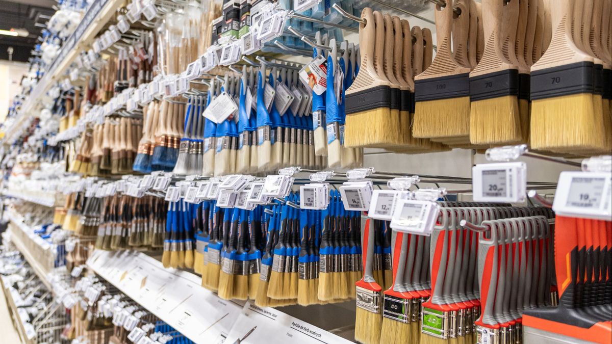 Sieć marketów budowlanych planuje uruchomienie nowych sklepów