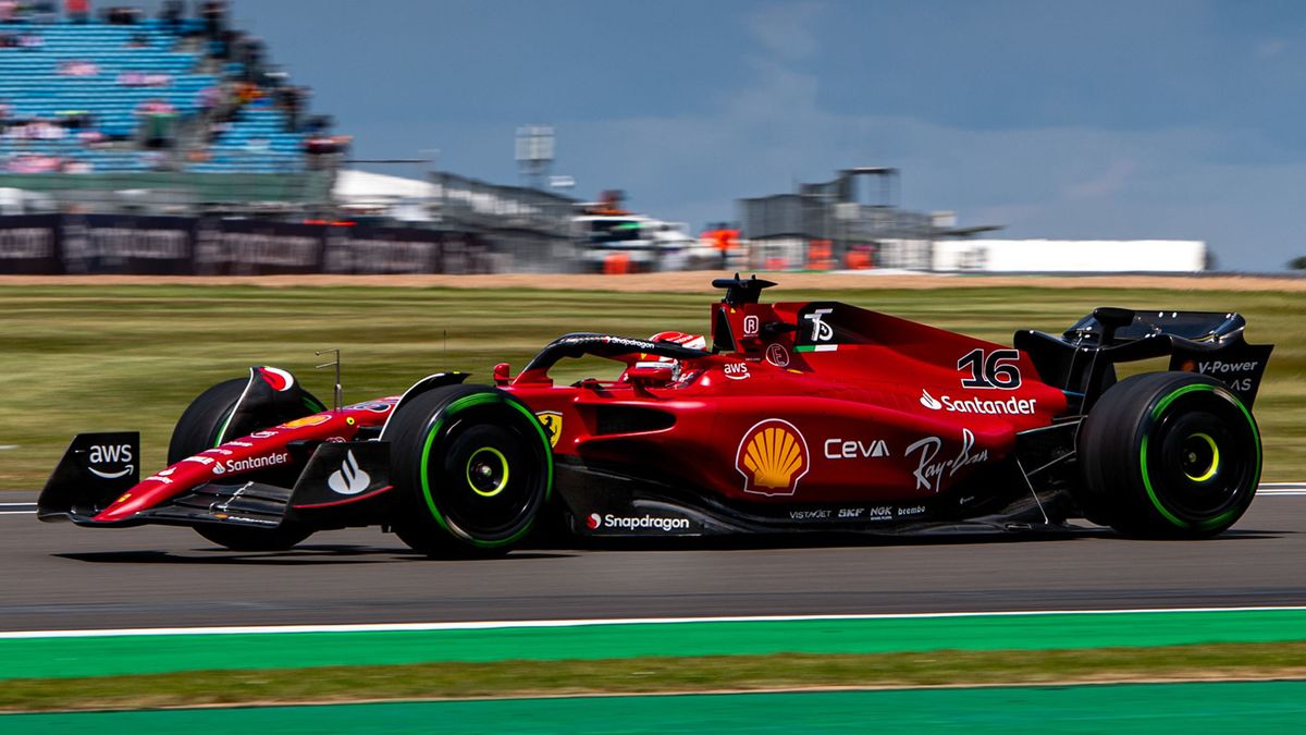 Materiały prasowe / Ferrari / Na zdjęciu: Charles Leclerc