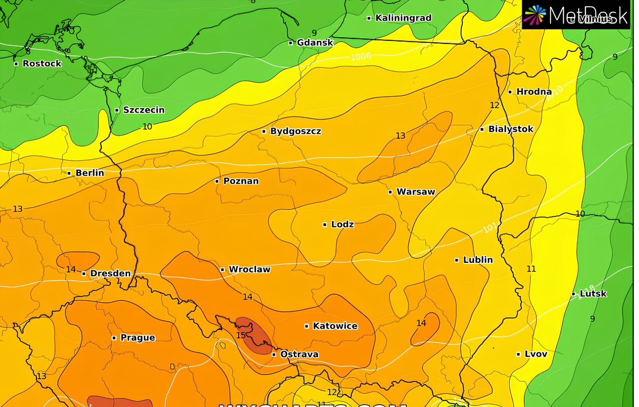 Pogoda zaskoczy Polaków. Anomalia zacznie się w środę