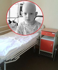 Zuzia Szydlik nie żyje. 6-latka przegrała walkę z chorobą