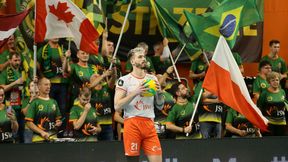 Ustawili się w kolejce do reprezentanta Polski. Zakakująca sytuacja po meczu Ligi Mistrzów