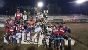 Żużel. Polacy ścigali się w Kalifornii. Wysoka różnica punktowa