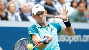 Kevin Anderson rozstał się z trenerem. Po najlepszym sezonie w karierze