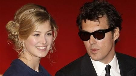 Rosamund Pike, Joe Wright