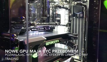 Premiera nowej serii kart graficznych GeForce