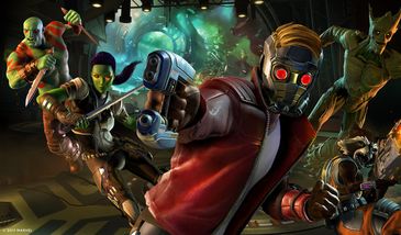 Telltale Games bardzo zapracowane. Podano datę premiery Marvel’s Guardians of the Galaxy