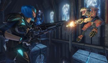 6 kwietnia startuje nowy "Quake". Materiał wideo z rozgrywki wygląda ekstra