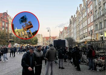 Poruszenie w Gdańsku. Wszystko przez nagrania bollywoodzkiego hitu