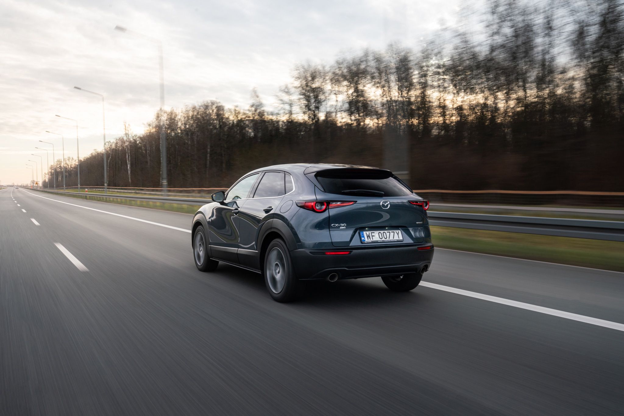 Honda ZR-V kontra Mazda CX-30