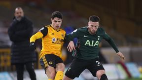 Premier League: Wolverhampton dogonił Tottenham po ciekawej końcówce