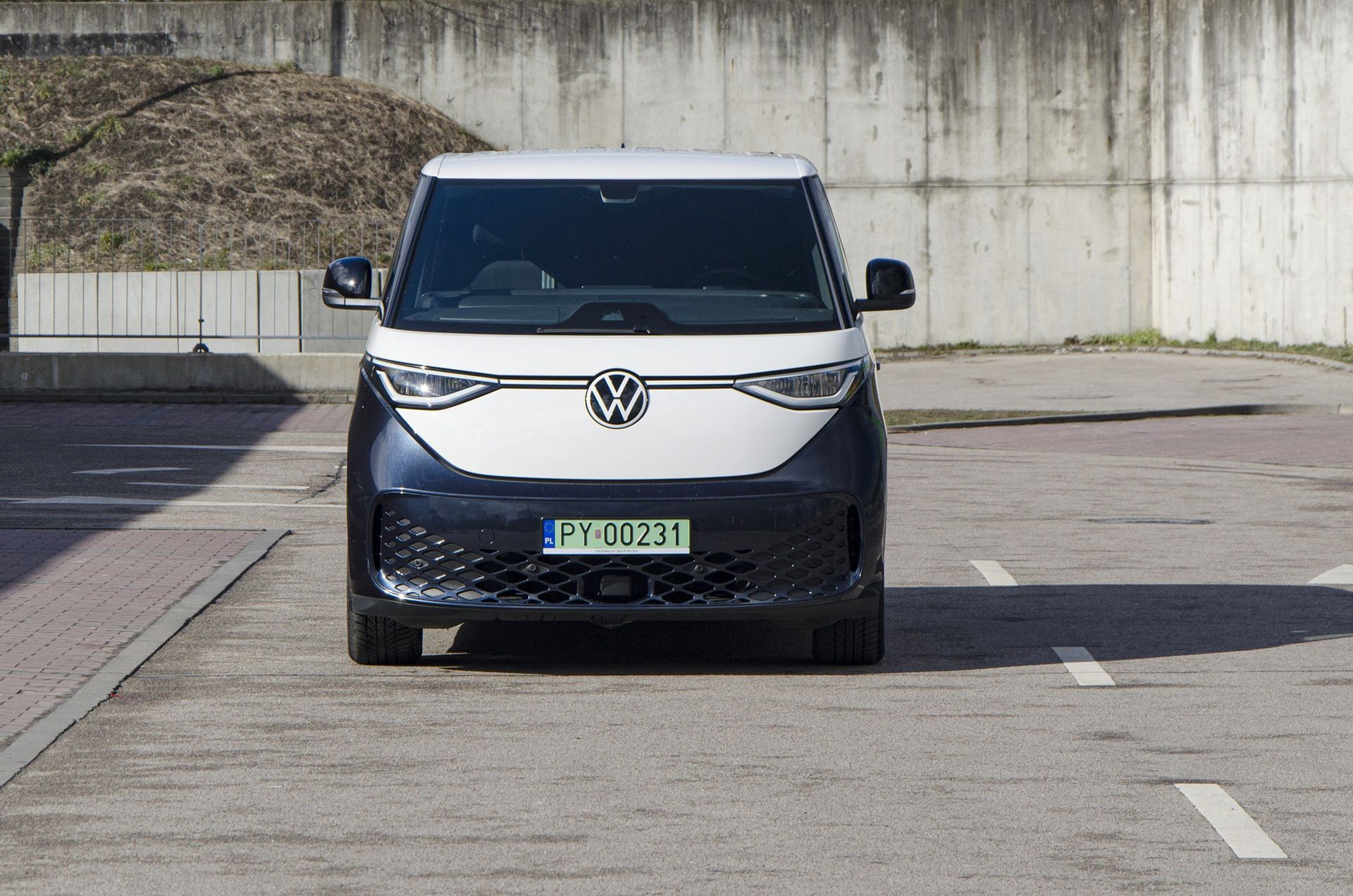 Volkswagen ID. Buzz Cargo 