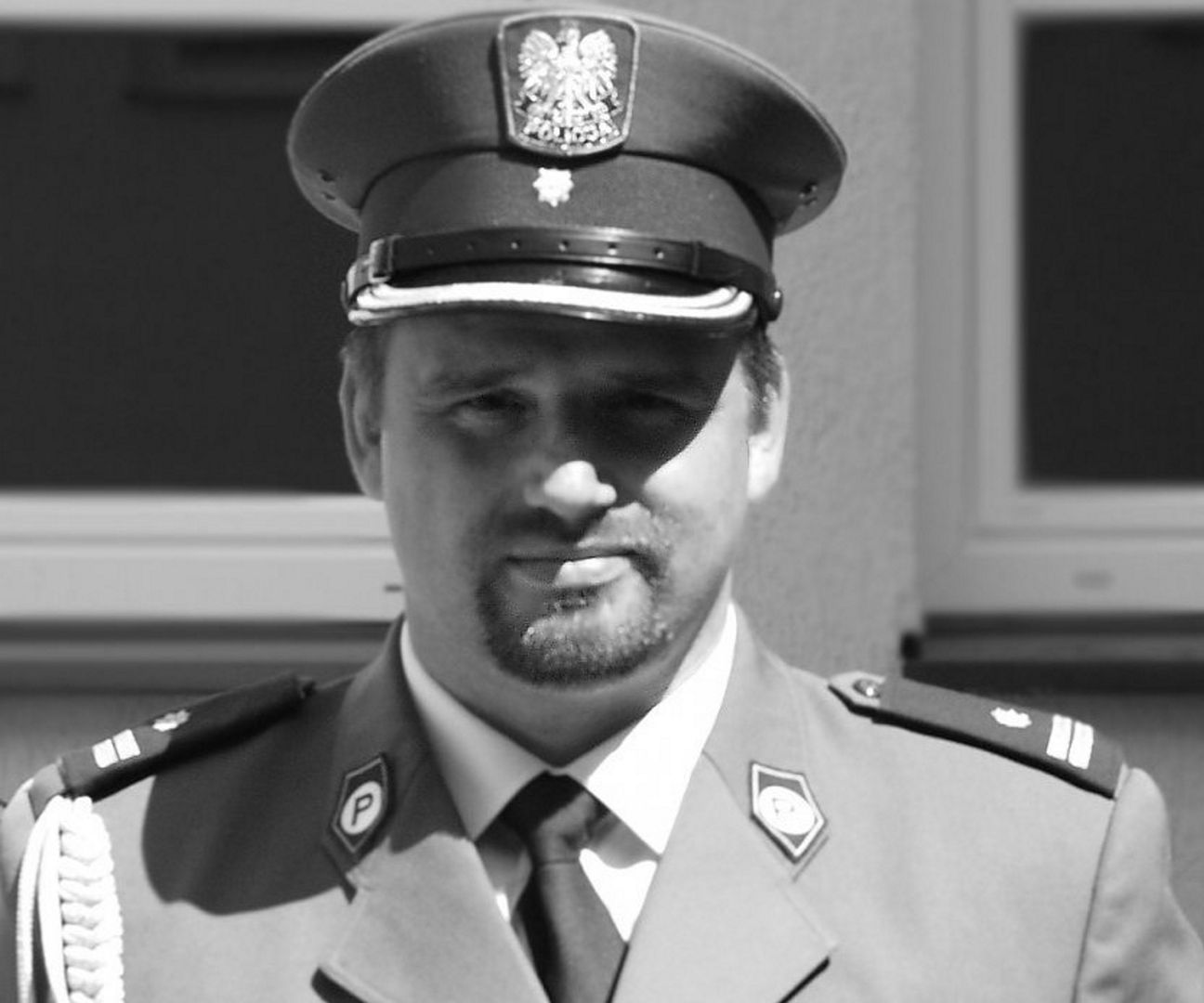 Nie żyje policjant z Węgorzewa. Bogdan Kieżun miał 48 lat