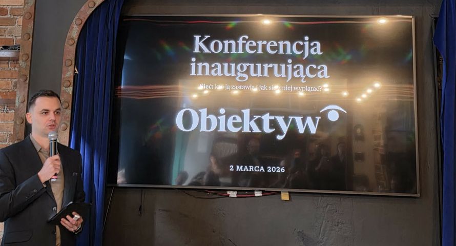 Demagog uruchamia internetowy "Obiektyw". Na czele Marcel Kiełtyka