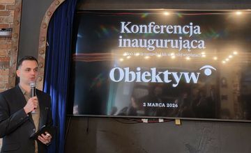 Demagog uruchamia internetowy "Obiektyw". Na czele Marcel Kiełtyka