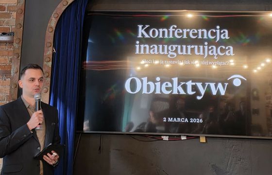 Demagog uruchamia internetowy "Obiektyw". Na czele Marcel Kiełtyka