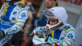 Jack Holder nie marudzi. Australijczyk doskonale rozumie, czego oczekuje Frątczak