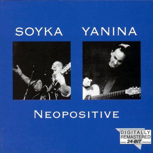 Okładka albumu Neopositive wykonawcy Stanisław Soyka