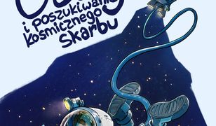 George i poszukiwanie kosmicznego skarbu