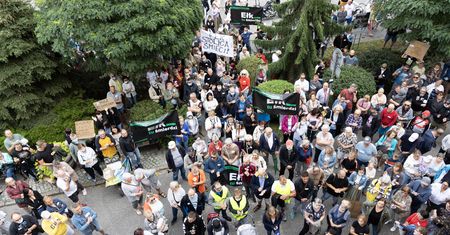 Stolica Mazur "tonie w smrodzie". Mieszkańcy protestują