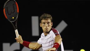 ATP Sao Paulo: Pablo Carreno pokonał Fabio Fogniniego, zwycięska seria Pablo Cuevasa trwa