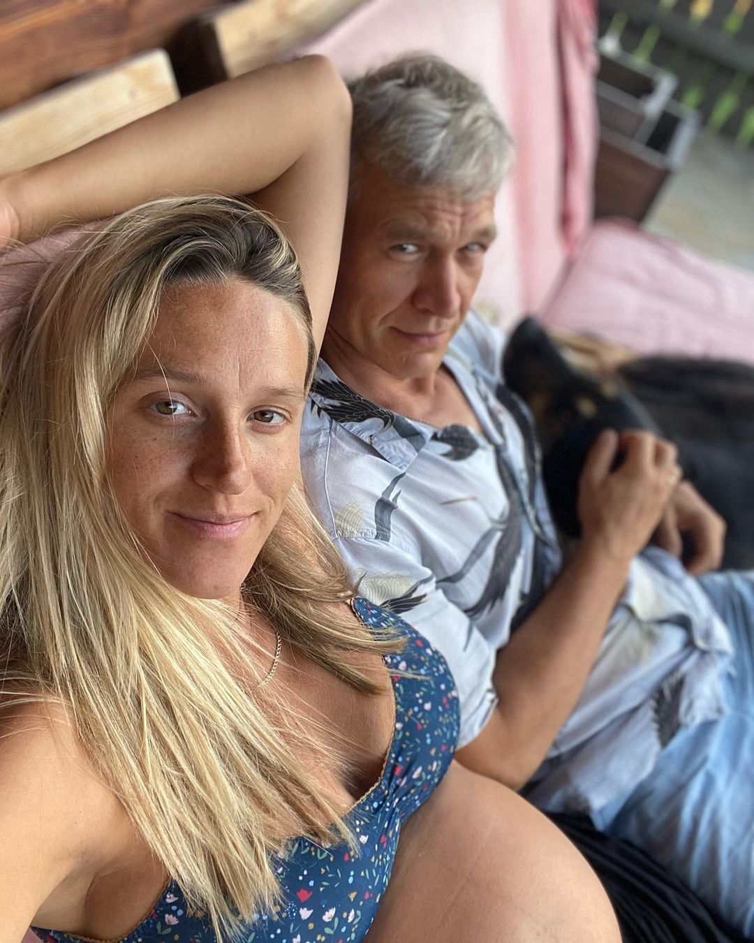 Aleksandra Żebrowska zorganizowała baby shower. Poród już tuż tuż!
