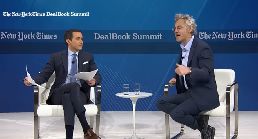 Od nadpobudliwego CEO Big Techu do PR-owej wpadki. Jak jeden wywiad zachwiał firmą