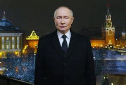 Zaskakujące orędzie Putina. Tak zwrócił się do Rosjan