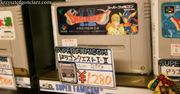Z kamerą w największym sklepie z retro grami w Tokio