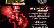 W Szczecinie BarLol, w Krakowie Bar of Legends GG - wspólne oglądanie esportu