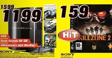 Promocja na PS3 w poznańskim Media Expert