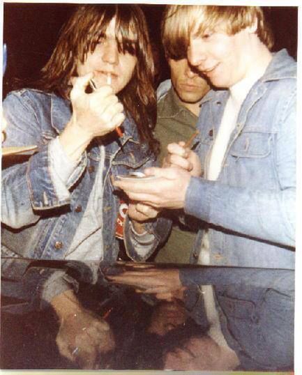 Malcolm Young nie żyje

fot. Facebook