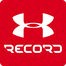 Under Armour Record icon